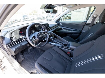 used 2023 Hyundai Elantra car, priced at $27,988
