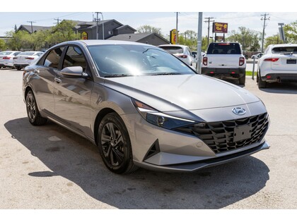 used 2023 Hyundai Elantra car, priced at $27,988