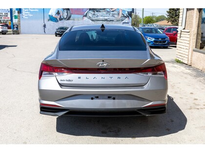 used 2023 Hyundai Elantra car, priced at $27,988