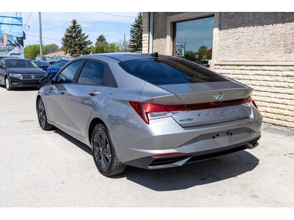 used 2023 Hyundai Elantra car, priced at $27,988