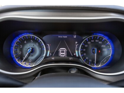 used 2023 Chrysler Pacifica car, priced at $39,988