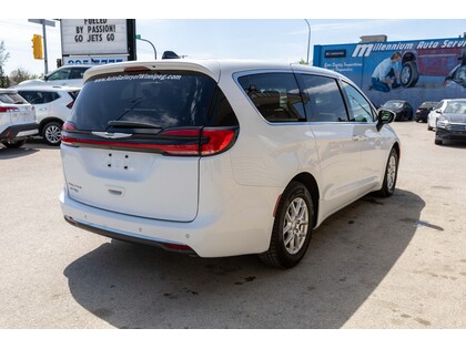 used 2023 Chrysler Pacifica car, priced at $39,988