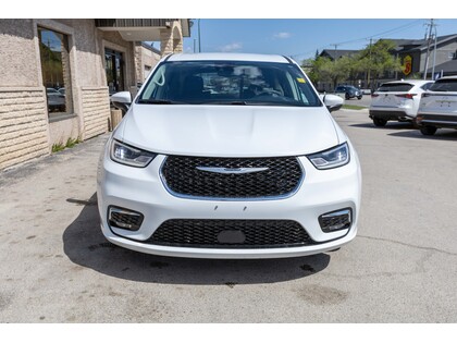 used 2023 Chrysler Pacifica car, priced at $39,988