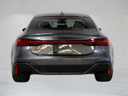 used 2021 Audi RS 7 car, priced at $104,900