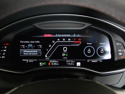 used 2021 Audi RS 7 car, priced at $104,900