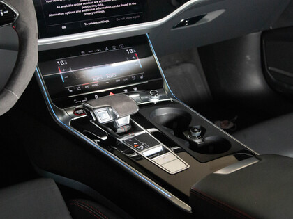 used 2021 Audi RS 7 car, priced at $104,900