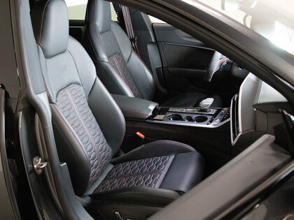 used 2021 Audi RS 7 car, priced at $104,900