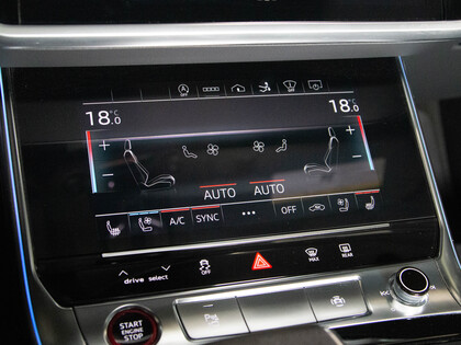 used 2021 Audi RS 7 car, priced at $104,900