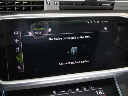 used 2021 Audi RS 7 car, priced at $104,900