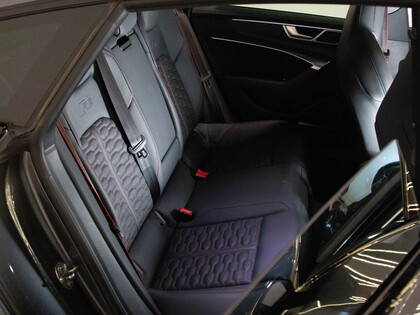 used 2021 Audi RS 7 car, priced at $104,900