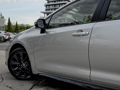 used 2024 Toyota Corolla car, priced at $39,195