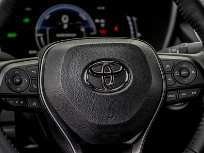 used 2024 Toyota Corolla car, priced at $39,195
