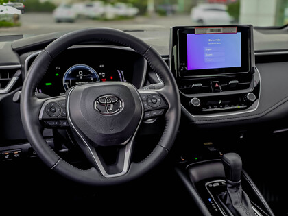 used 2024 Toyota Corolla car, priced at $39,195
