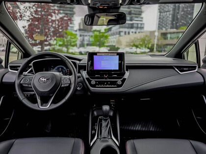used 2024 Toyota Corolla car, priced at $39,195