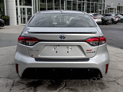 used 2024 Toyota Corolla car, priced at $39,195