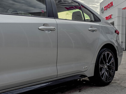 used 2024 Toyota Corolla car, priced at $39,195