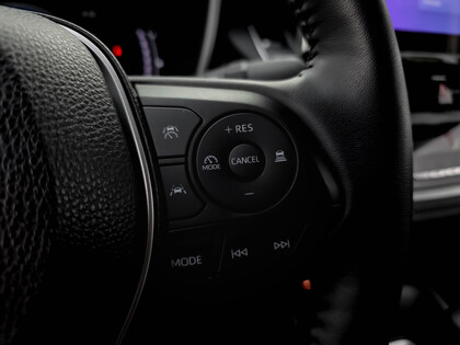 used 2024 Toyota Corolla car, priced at $39,195