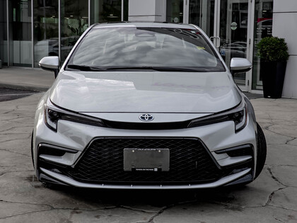 used 2024 Toyota Corolla car, priced at $39,195