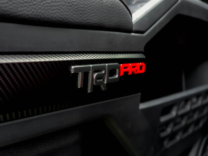 used 2024 Toyota Tacoma car, priced at $82,995