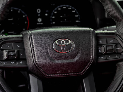 used 2024 Toyota Tacoma car, priced at $82,995