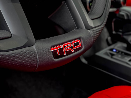 used 2024 Toyota Tacoma car, priced at $82,995