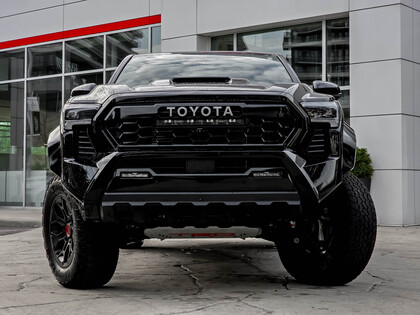 used 2024 Toyota Tacoma car, priced at $82,995