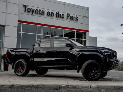 used 2024 Toyota Tacoma car, priced at $82,995