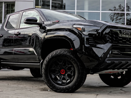used 2024 Toyota Tacoma car, priced at $82,995