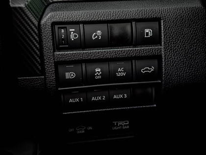 used 2024 Toyota Tacoma car, priced at $82,995