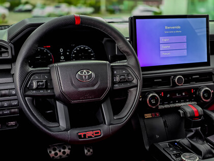used 2024 Toyota Tacoma car, priced at $82,995