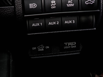 used 2024 Toyota Tacoma car, priced at $82,995