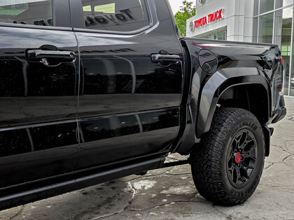 used 2024 Toyota Tacoma car, priced at $82,995