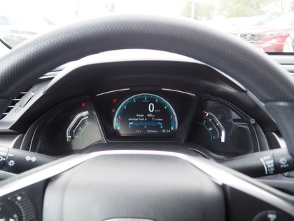 used 2017 Honda Civic Sedan car, priced at $18,900