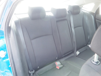 used 2017 Honda Civic Sedan car, priced at $18,900