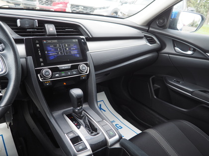 used 2017 Honda Civic Sedan car, priced at $18,900