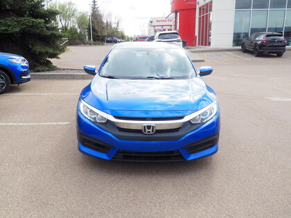 used 2017 Honda Civic Sedan car, priced at $18,900