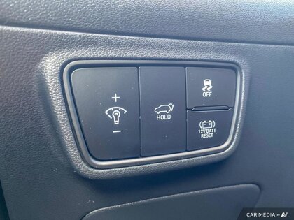 used 2023 Hyundai Tucson Hybrid car, priced at $38,998