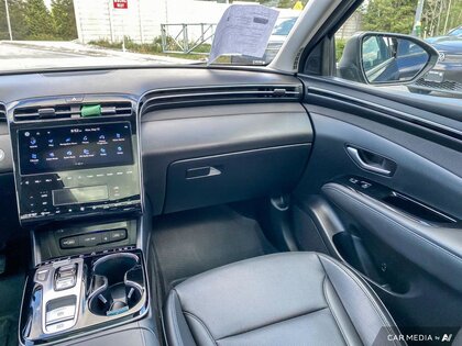 used 2023 Hyundai Tucson Hybrid car, priced at $38,998