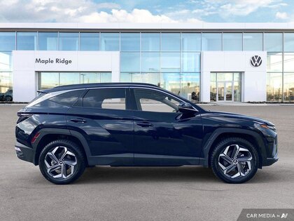 used 2023 Hyundai Tucson Hybrid car, priced at $38,998