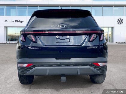 used 2023 Hyundai Tucson Hybrid car, priced at $38,998