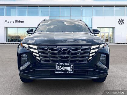 used 2023 Hyundai Tucson Hybrid car, priced at $38,998