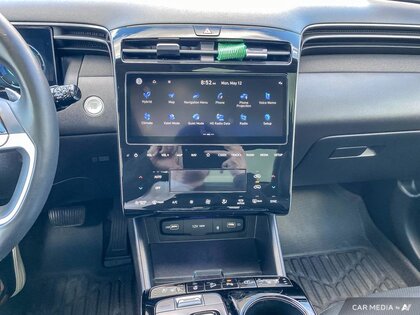 used 2023 Hyundai Tucson Hybrid car, priced at $38,998