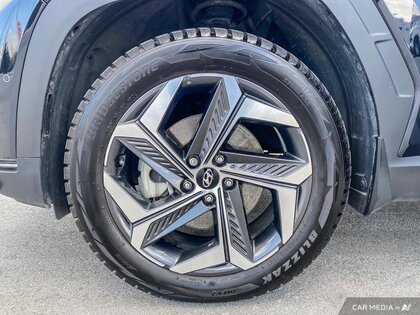 used 2023 Hyundai Tucson Hybrid car, priced at $38,998