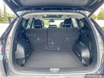used 2023 Hyundai Tucson Hybrid car, priced at $38,998