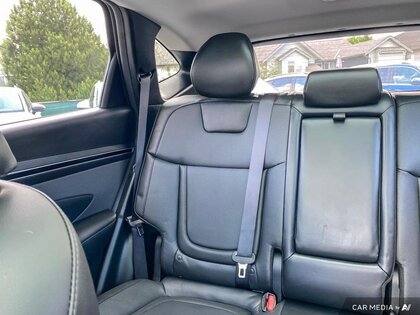 used 2023 Hyundai Tucson Hybrid car, priced at $38,998
