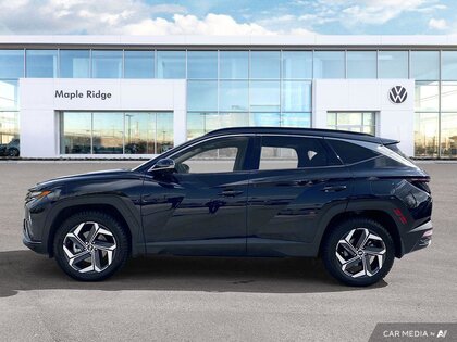 used 2023 Hyundai Tucson Hybrid car, priced at $38,998