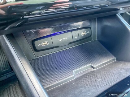 used 2023 Hyundai Tucson Hybrid car, priced at $38,998