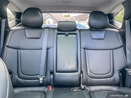 used 2023 Hyundai Tucson Hybrid car, priced at $38,998