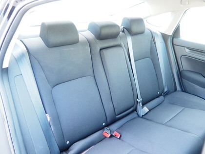 used 2022 Honda Civic Sedan car, priced at $27,900