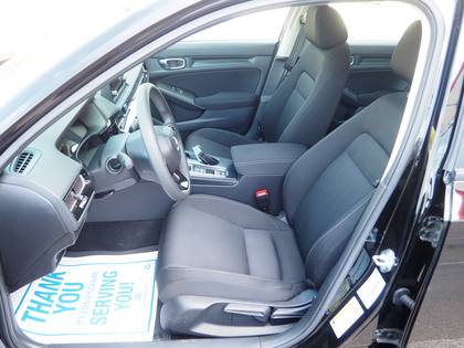 used 2022 Honda Civic Sedan car, priced at $27,900